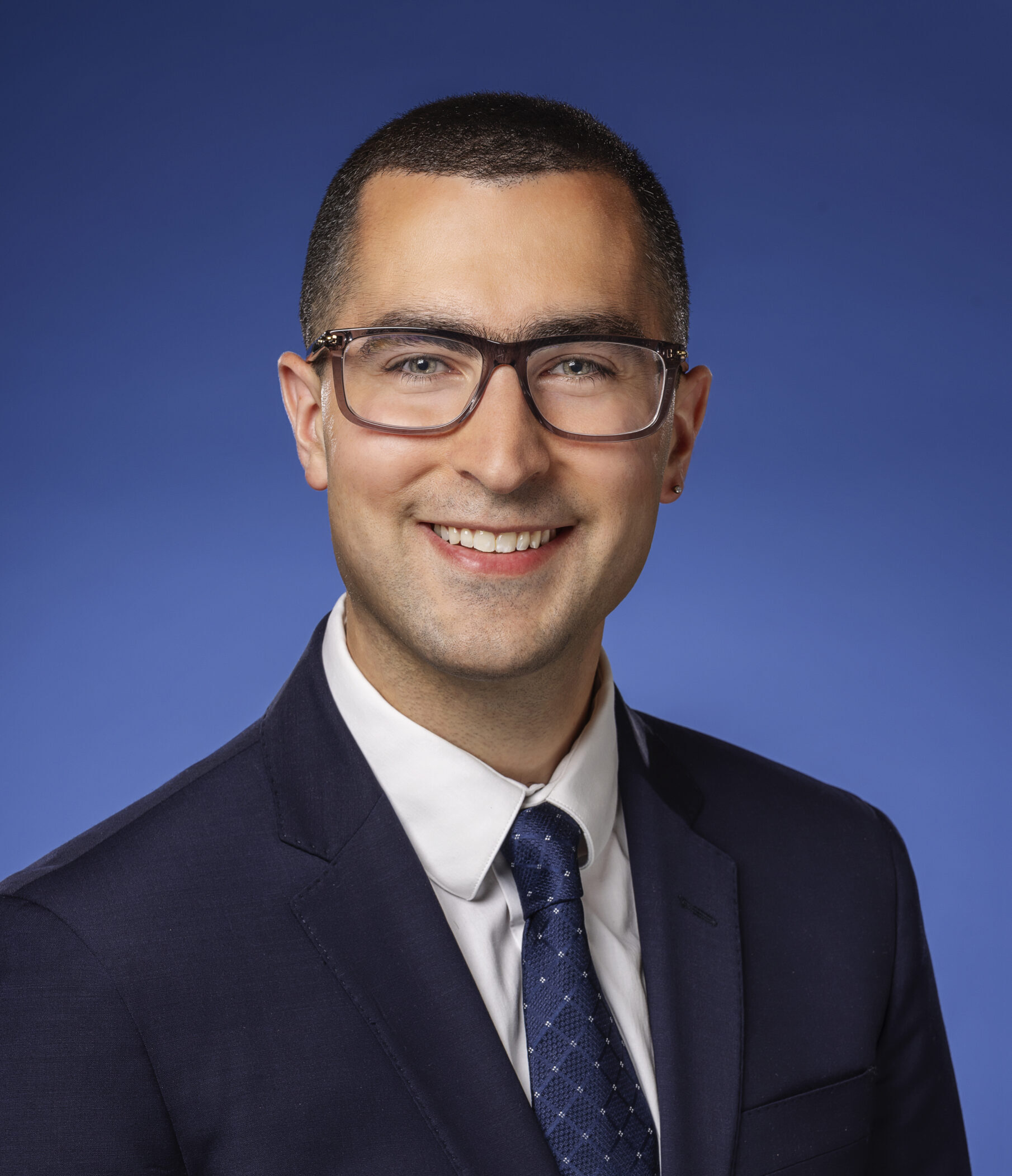 Frederick A.  McDonald III